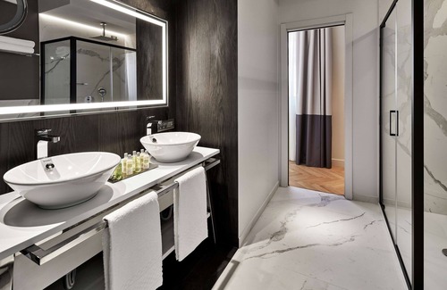 Trieste Old Town Hotel | DoubleTree by Hilton Trieste