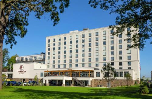 Downtown Niagara Falls Hotel | DoubleTree by Hilton Hotel Niagara Falls New York