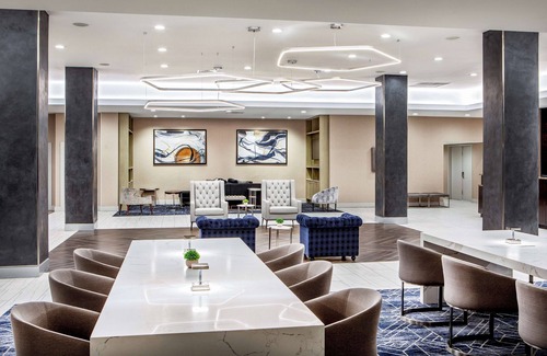 Gaithersburg Hotel | DoubleTree by Hilton Washington DC North/Gaithersburg
