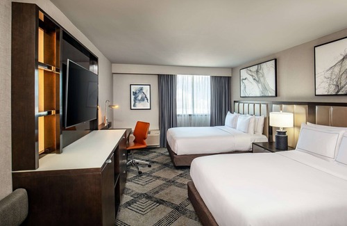 Gaithersburg Hotel | DoubleTree by Hilton Washington DC North/Gaithersburg