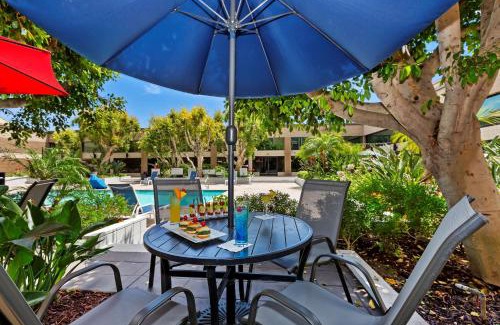 Whittier Hotel | Doubletree by Hilton Whittier