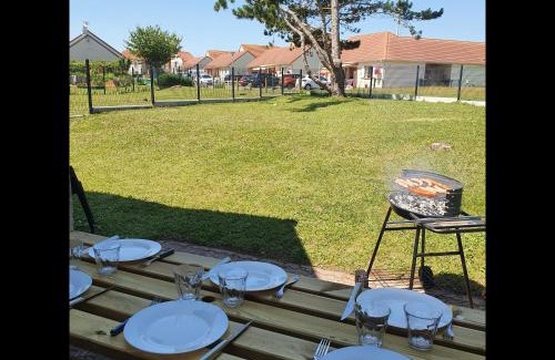 Le Treport House | Douce Écume - Maison à moins dun km de la plage