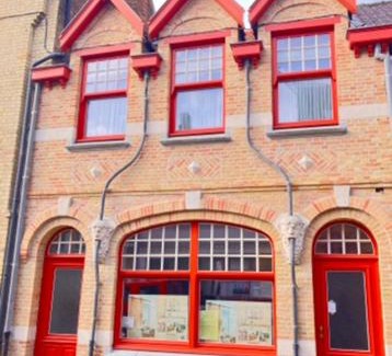 Nieuwpoort House | D’oude Dune