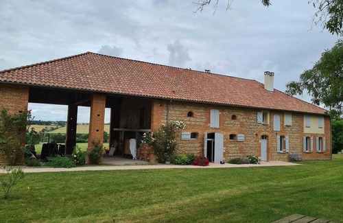 Lauzerville House | Doumenjou - LAUZERVILLE