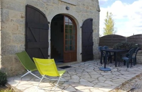 Saint-Cernin House | Dovecote 18th century - LES PECHS DU VERS