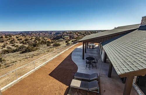 Canyon Cabin | Doves Rest Cabins - Lighthouse cabin on the West rim
