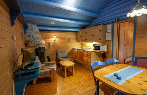 Dovre Hotel | Dovregubbens Hall