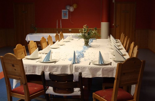 Dovreskogen House | Dovreskogen Gjestegård