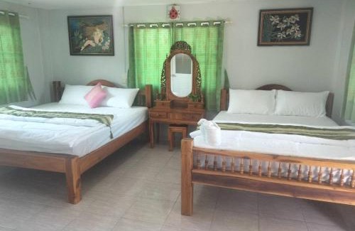 Si Satchanalai Resort | Downhill Resort ดาวน์ฮิลล์รีสอร์ท