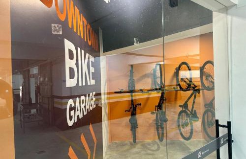 Centro Apartment | Downtown 2 Suites Piscina, ar, academia, cowork e vaga