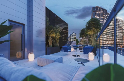 Shaughnessy Village Apartment | Downtown apartment