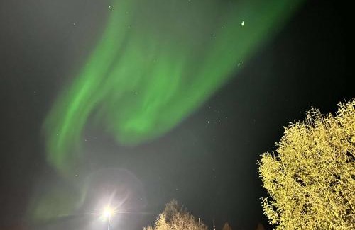 Kabelvag Apartment | Downtown apartment in Kabelvåg