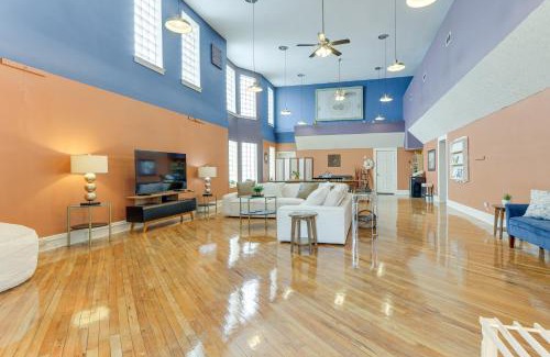 Lancaster Apartment | Downtown Apt 23 Mi to Hocking Hills State Park