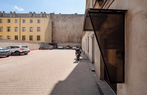 Srodmiescie Apartment | Downtown Apt - Parking, Piotrkowska St. Nearby - by Rentujemy
