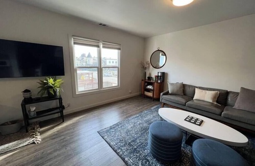 Arcata Apartment | Downtown Arcata True North Apartment