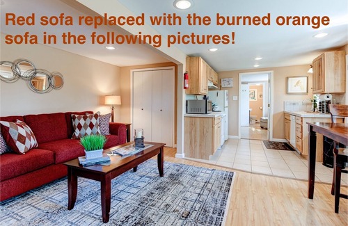 Kenilworth Ski Chalet | Downtown Asheville - Zurich Swiss MNT Chalet #9B/Low Cost Uber