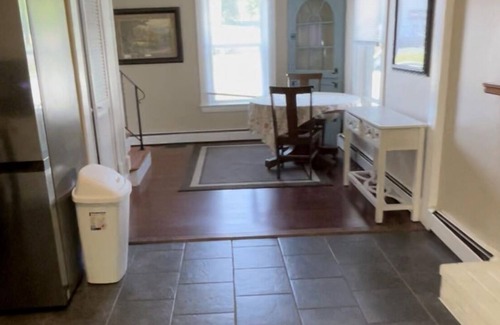 Auburn House | Downtown Auburn Oasis Huge Fenced in Backyard screened in porch
