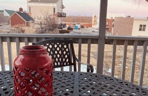 Washington House | Downtown Boho Bungalow