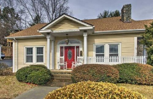 Boone House | Downtown Boone ON King Street - 2 Bedroom Home