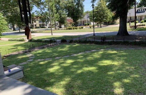 Olde Town Augusta House | Downtown Broad Street In Olde Town