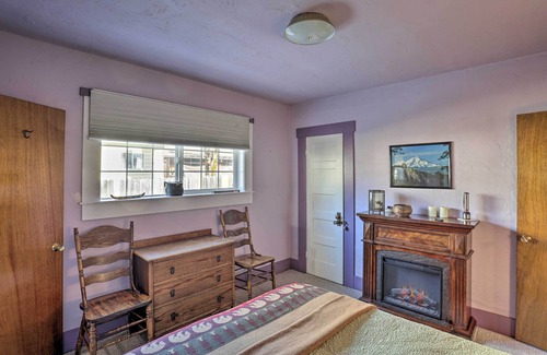 McCloud Cabin | Downtown Cabin < 10 Miles to Mt Shasta Ski Park!