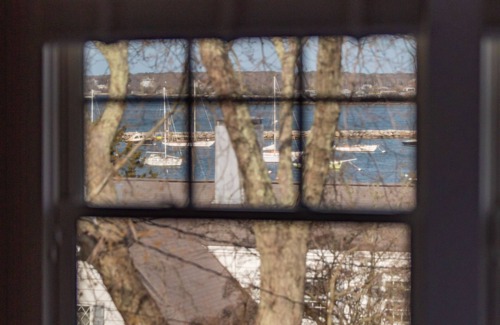 Vineyard Haven House | Downtown Captain's Mansion- The Dexter- Family, pet, and event friendly