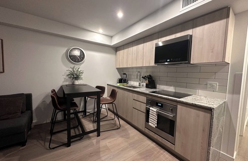 Crosstown Apartment | Downtown center (new) Waterfront Apartment (Long-term stay only)