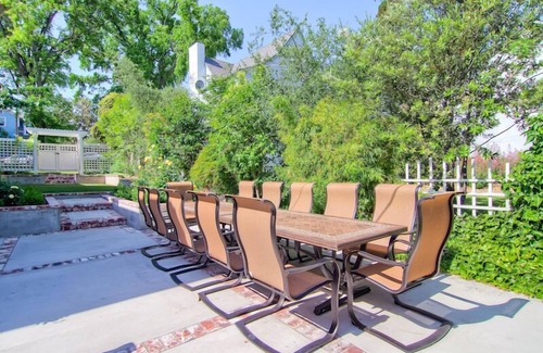 Paso Robles House | Downtown Diggs-Dig into Expansive luxury in Downtown Paso Robles- New Spa!