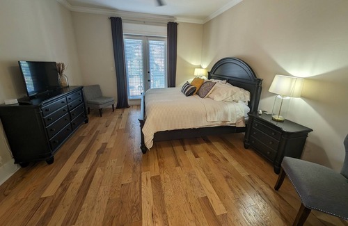 Fairhope Condo | Downtown Fairhope Condo, Unit B1, Walk to everything! Great Location!