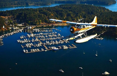 Friday Harbor Apartment | Downtown Friday Harbor! (Logger Suite)