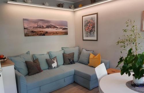 Bressanone Apartment | Downtown Hideout Bressanone Pedestrian Zone Private Garden, Parking Brixen Card