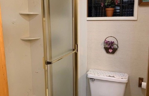 South Addition Bed & Breakfast | Downtown Historic Former "Judge's Study" Studio by Ocean