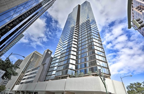 Downtown Honolulu Apartment | Downtown Honolulu Suite Near Ala Moana Beach!