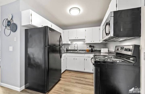 Fairview Apartment | Downtown Iditarod - Willow -1