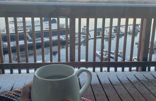 Ketchikan House | Downtown Ketchikan/million Dollar View