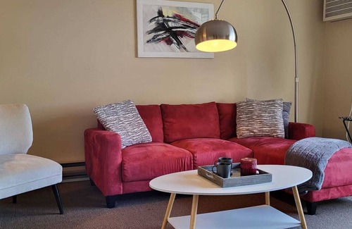 Haney Condo | Downtown Maple Ridge Two Bedroom Condo