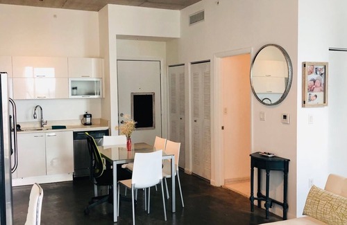 Downtown Miami Apartment | Downtown Miami