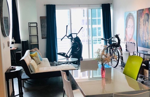 Downtown Miami Apartment | Downtown Miami