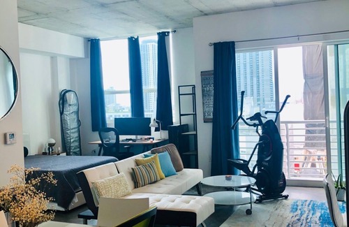 Downtown Miami Apartment | Downtown Miami