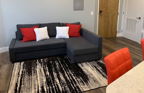 Morganton Apartment | Downtown Morganton Near Everything