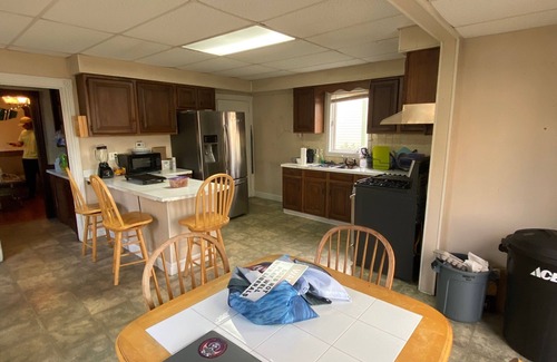 Yachting Village House | Downtown Newport Home