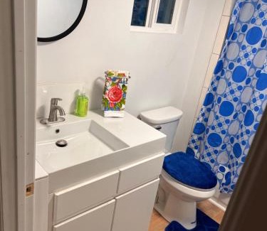 F. Q. Story Apartment | Downtown Pool Suite 1