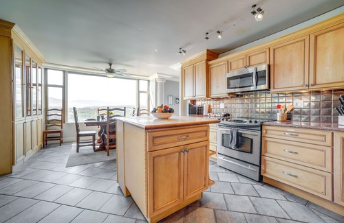 Downtown Reno Condo | Downtown Reno Penthouse w/Panoramic Views