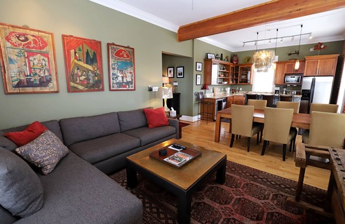 Salida Condo | Downtown Renovated Loft (STL #0395)