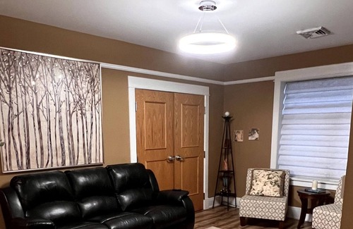 Rochester Apartment | Downtown Rochester Contemporary Flat #3