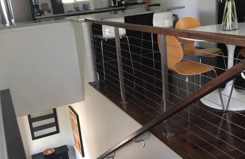 St. Petersburg - Clearwater Apartment | Downtown! Steps to Beach Drive restaurants, shops, and gorgeous waterfront!