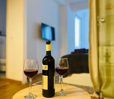 Cluj-Napoca City Centre Apartment | Downtown Studio