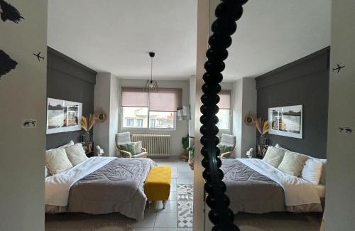 Serres Apartment | Downtown with City view 23