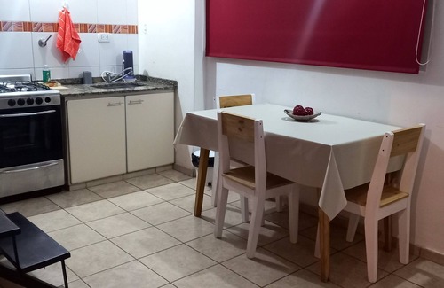 Villa Ballester Apartment | Dpto Económico Para Tres en Villa Ballester