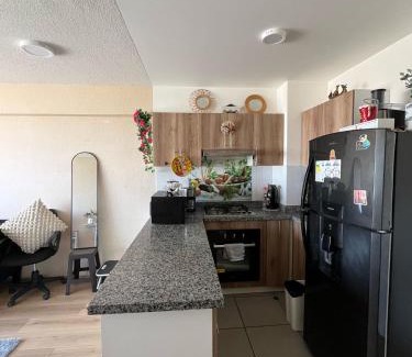La Perla Apartment | Dpto en av costanera edificio torre mar